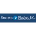 Simmons and Fletcher, P.C. Injury & Accident logo